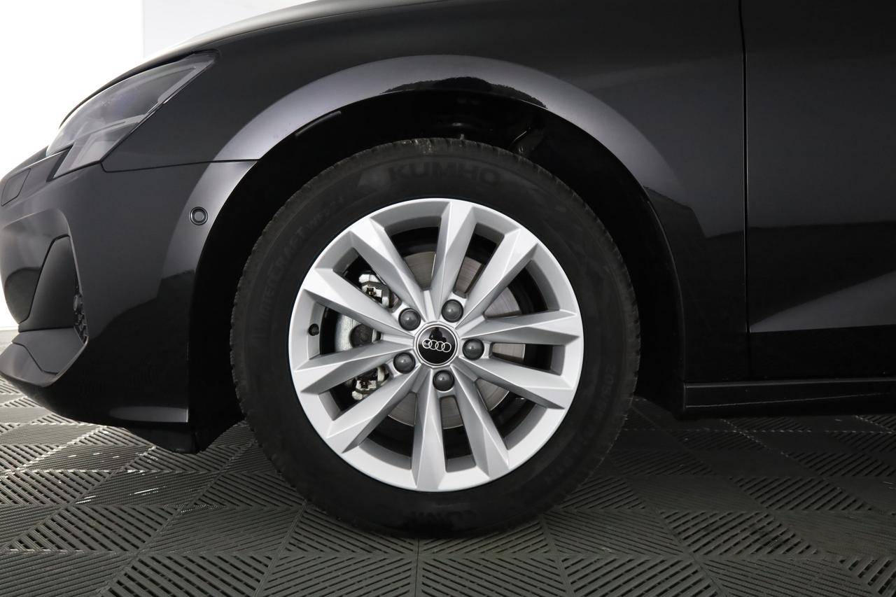 AUDI A3 4ª serie A3 SPB TFSI 85 kW Business