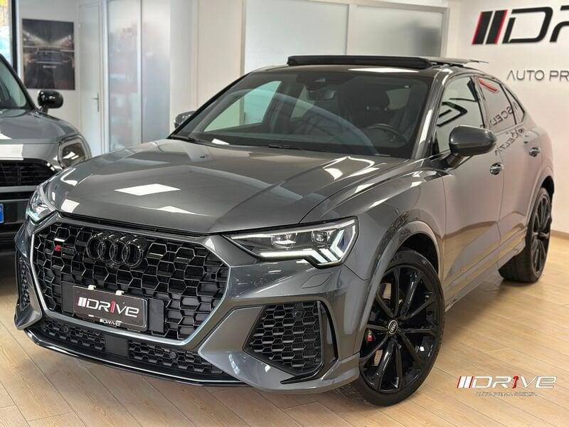 Audi Q3 RS Q3 SPB quattro S tronic