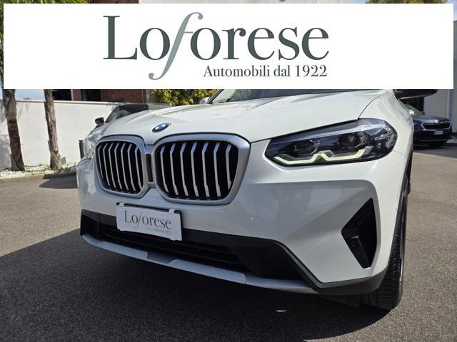 BMW X3 xDrive20d 48V