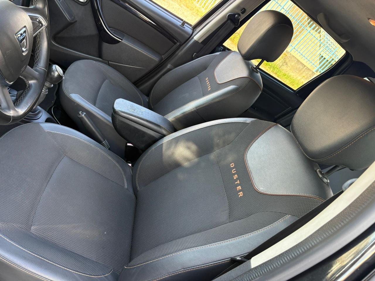 Dacia Duster 1.5 dCi 110CV Start&Stop 4x2 Lauréate