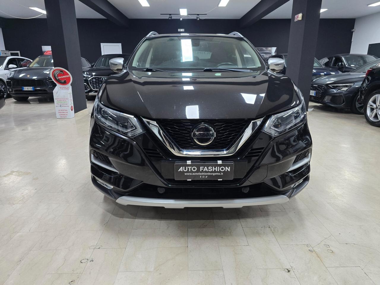 Nissan Qashqai 1.5 dCi 115 CV N-Motion
