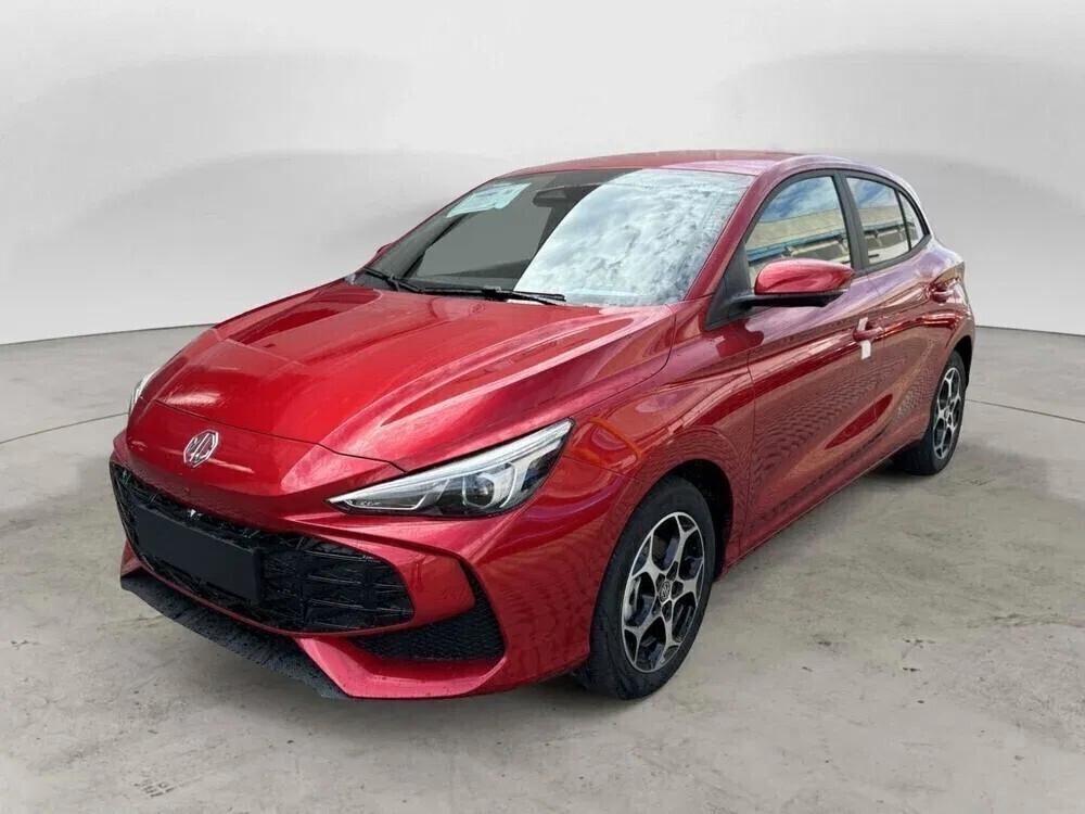 MG 3 1.500 STANDARD 115 CV GARANZIA 7 ANNI