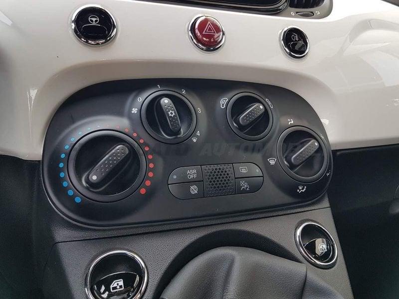 FIAT 500 500 1.0 hybrid 70cv