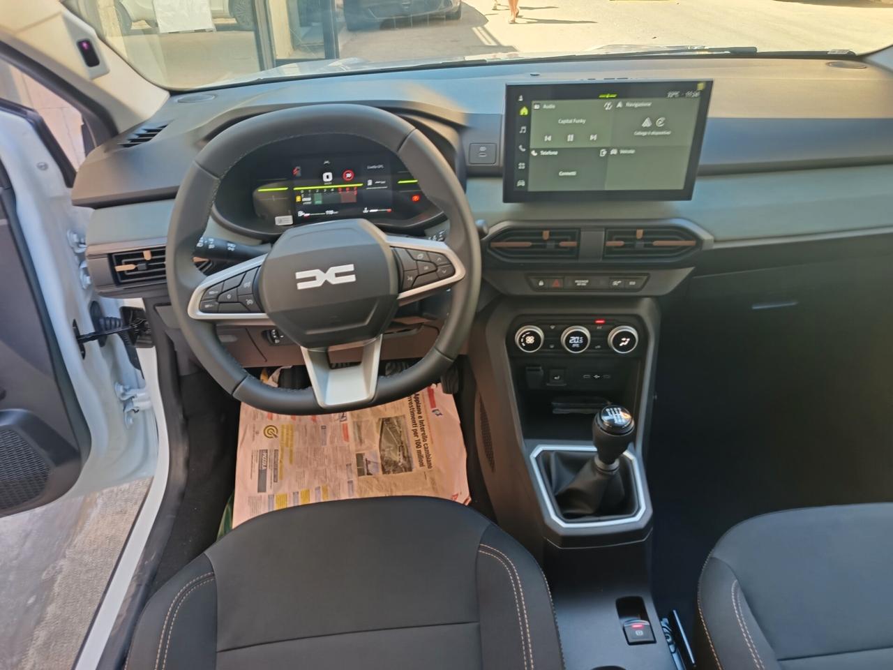 Dacia Sandero Stepway 1.0 Extreme Nuova Versione