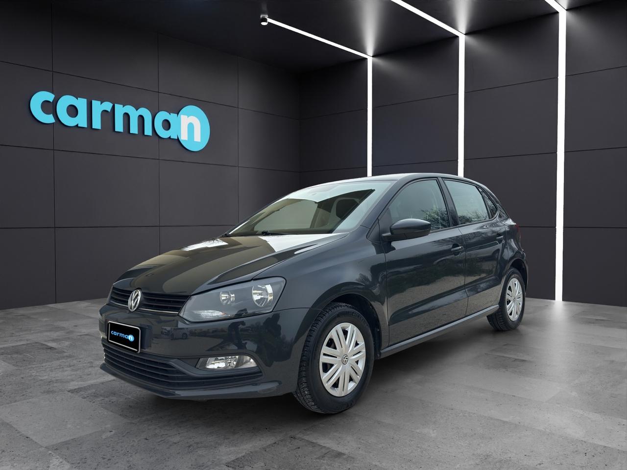 Volkswagen Polo 1.0 5p. Trendline UNIPROPRIETARIO-OK NEOPATENTATI