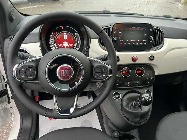 Fiat 500 KM ZERO 1.0 hybrid Dolcevita NEOPAT. PROM FINANZ