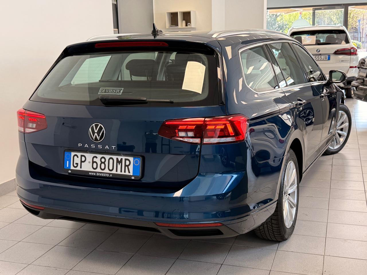 Volkswagen Passat Variant 2.0 tdi Business 150cv dsg