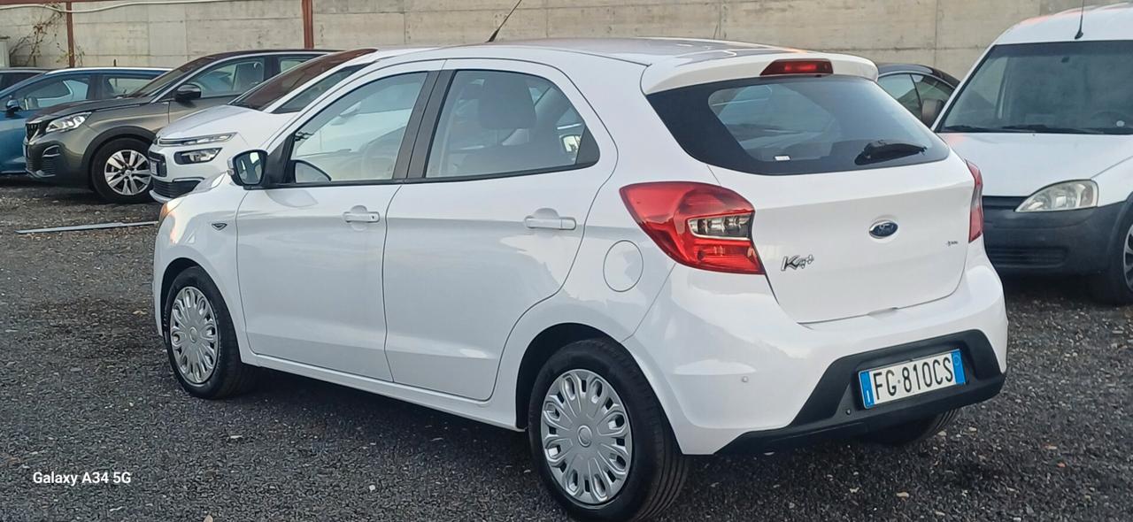 Ford Ka+ 1.2 5 porte