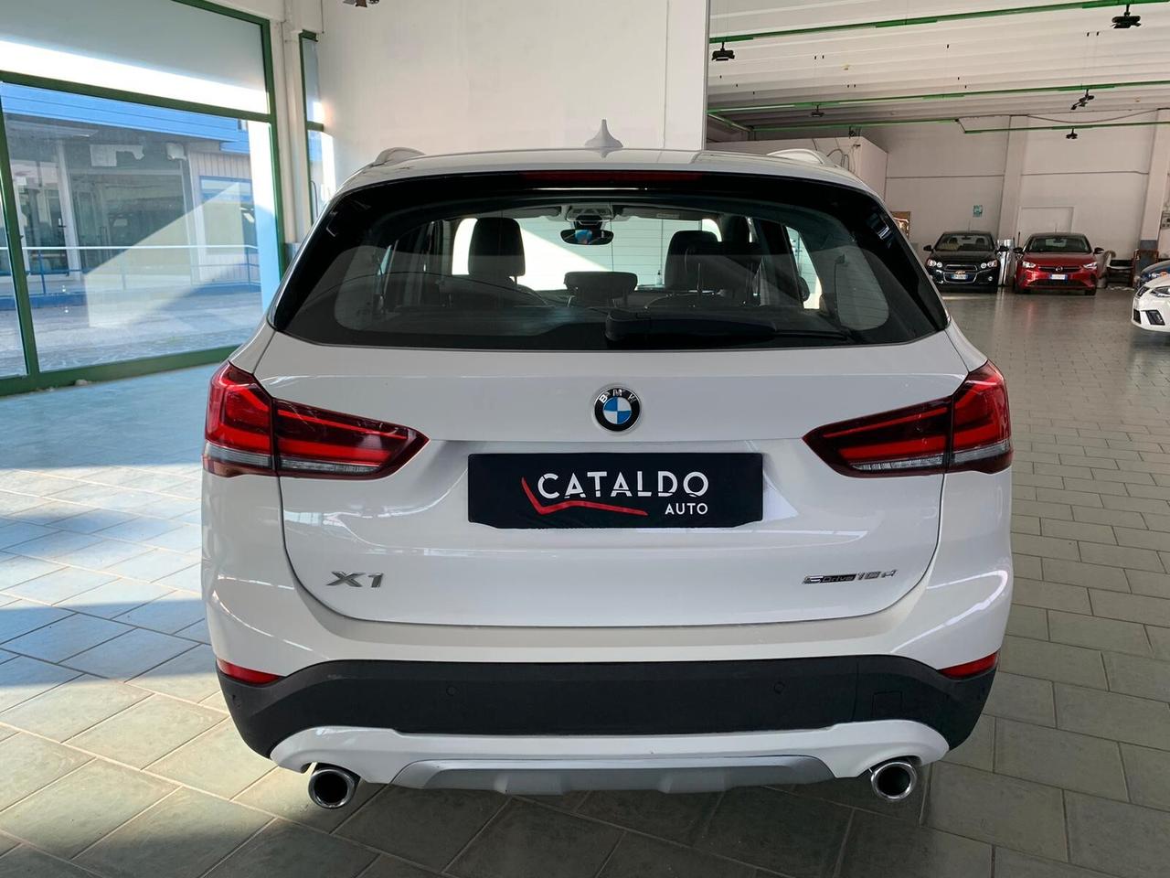 Bmw X1 sDrive18d xLine