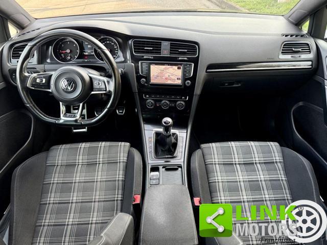 VOLKSWAGEN Golf GTD 2.0 TDI 5p. 184cv