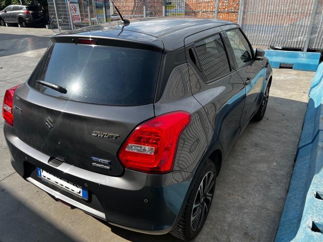 SUZUKI Swift 1.2 Hybrid 4WD AllGrip Top