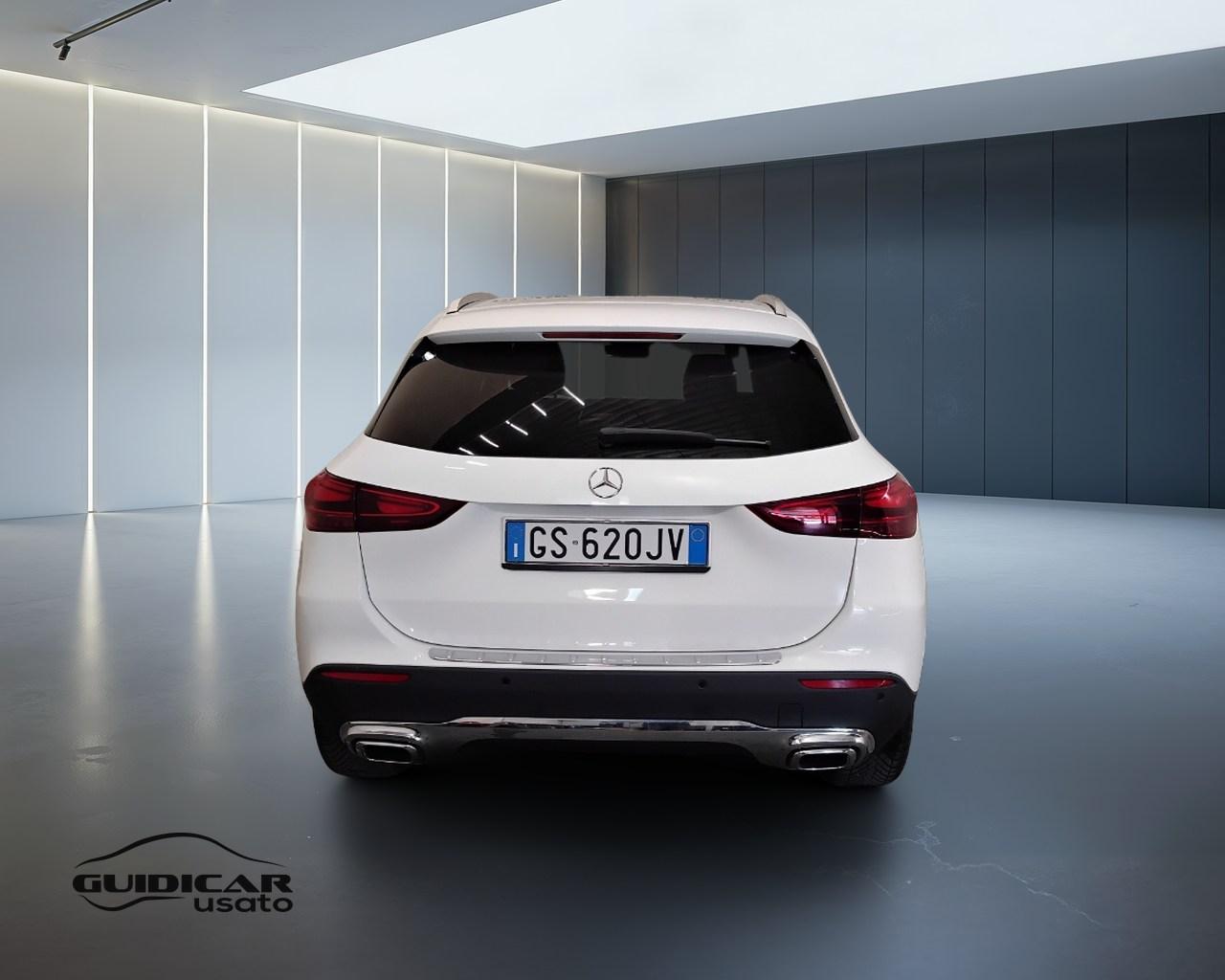 Mercedes-Benz GLA-H247 2023 - GLA 180 d Progressive Advanced auto