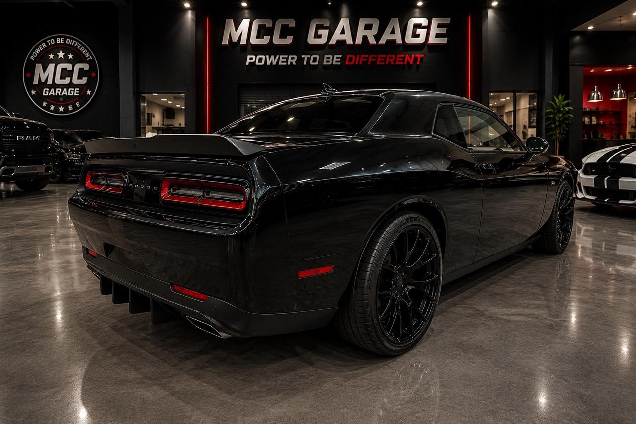 Dodge Challenger 5.7 RT
