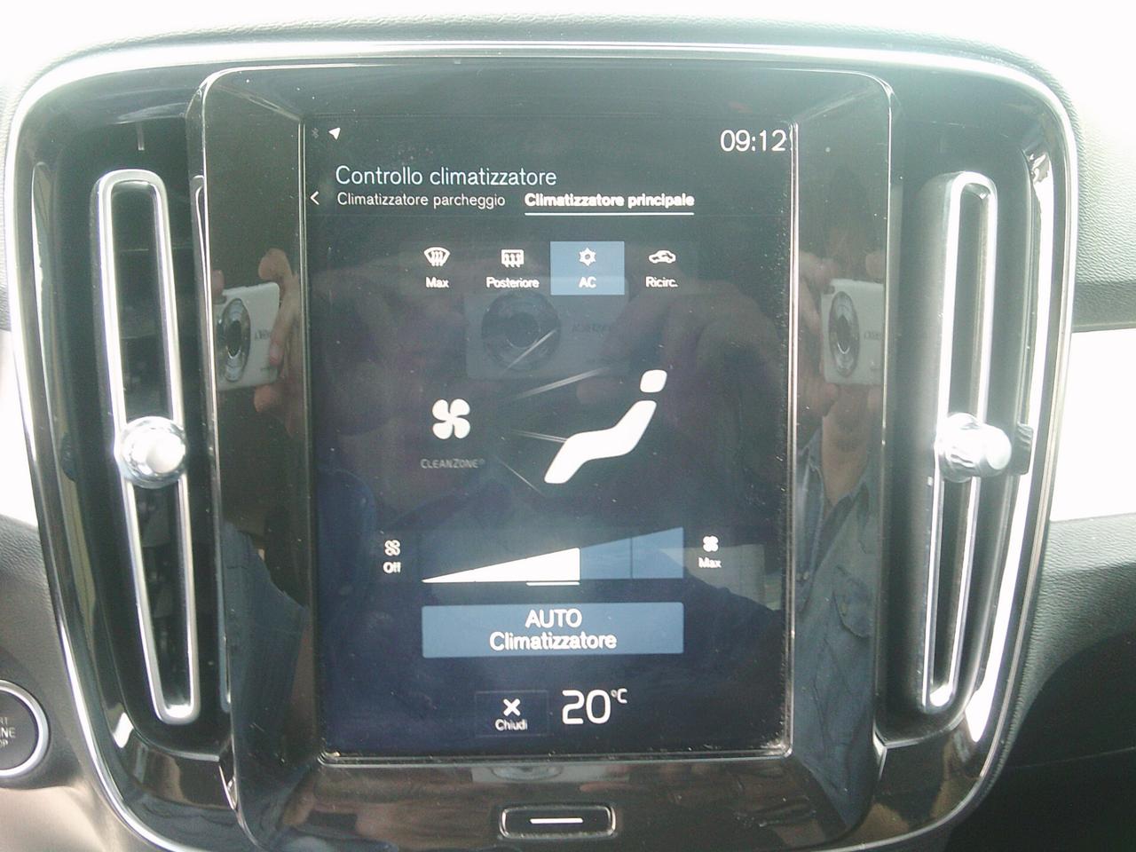 Volvo XC40 D3 Momentum