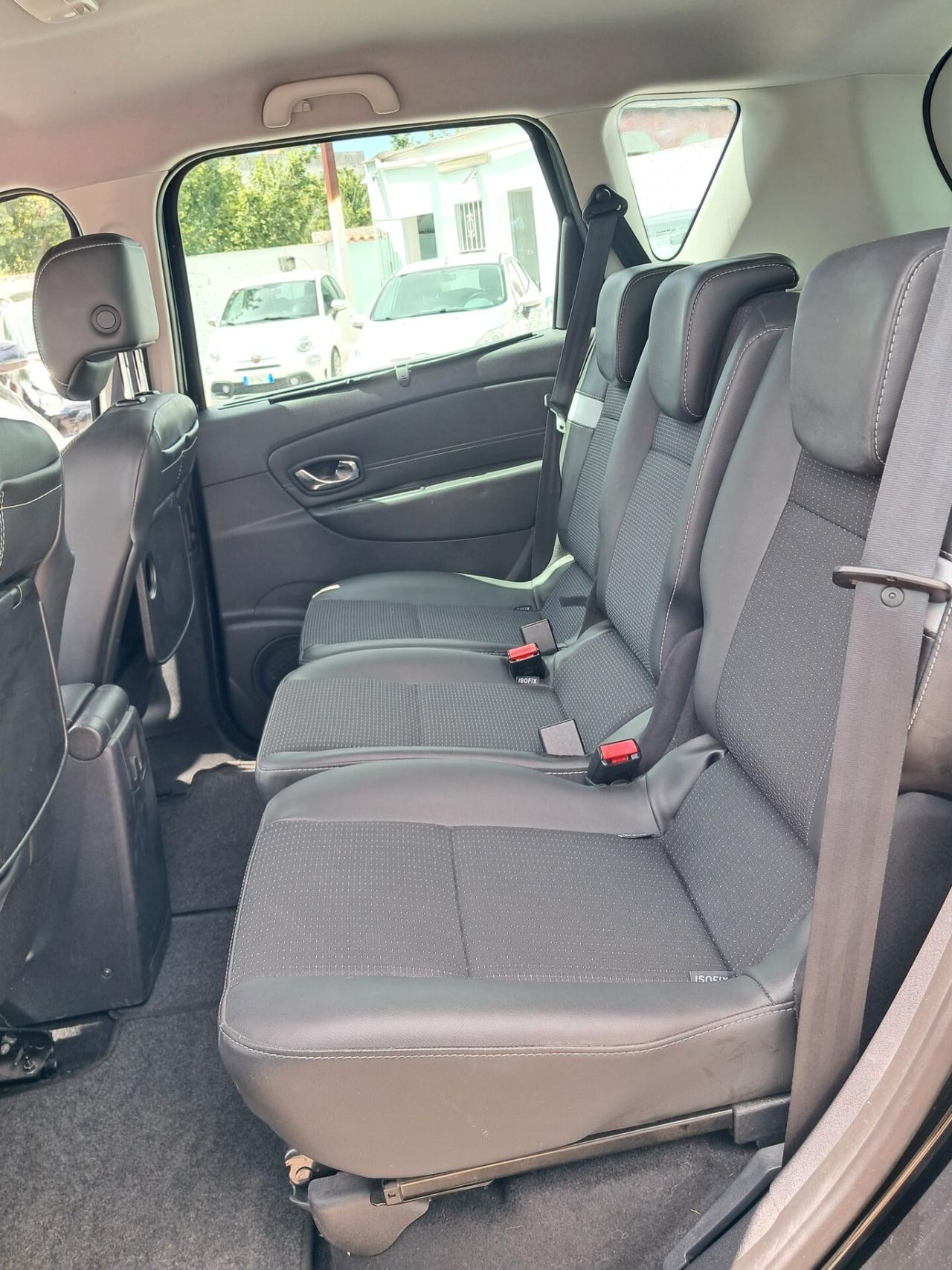 Renault Scenic 1.6 dCi 130CV solo 96.000km