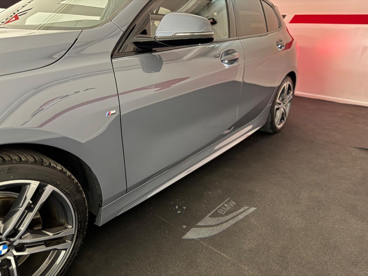 Bmw 116 Serie 1 Msport interno & esterno CERCHI 18 FULL OPTIONAL TAGLIANDI BMW