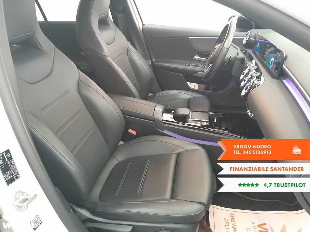 MERCEDES Classe A (V177) A 180 Automatic 4p...