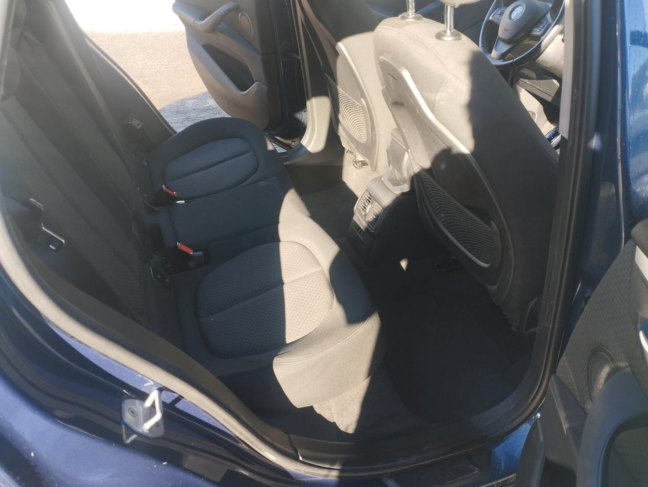 Bmw X1 xDrive20d Business Advantage