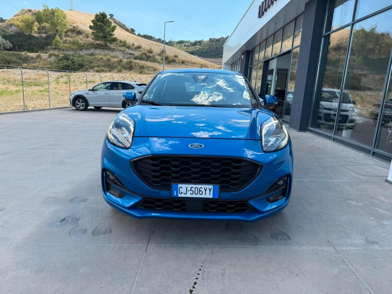 Ford Puma 1.0 EcoBoost Hybrid 125 CV S&S ST-Line