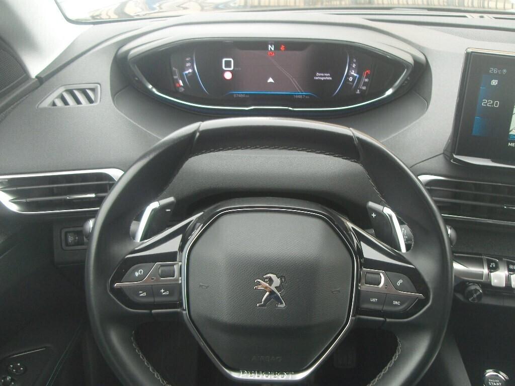 Peugeot 3008 BlueHDi 130 EAT8 Allure Pack - 2022