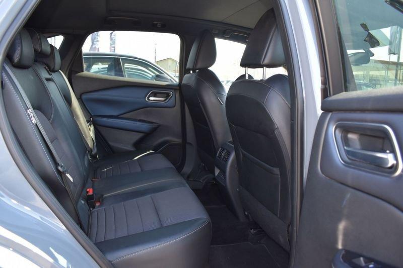 Nissan Qashqai 1.5 HEV e-Power Tekna Auto