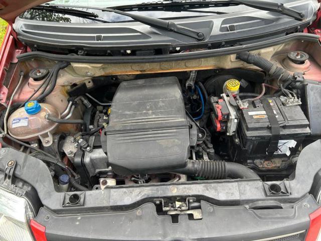 FIAT Panda 1.2 4x4 (Leggereladescrizione)