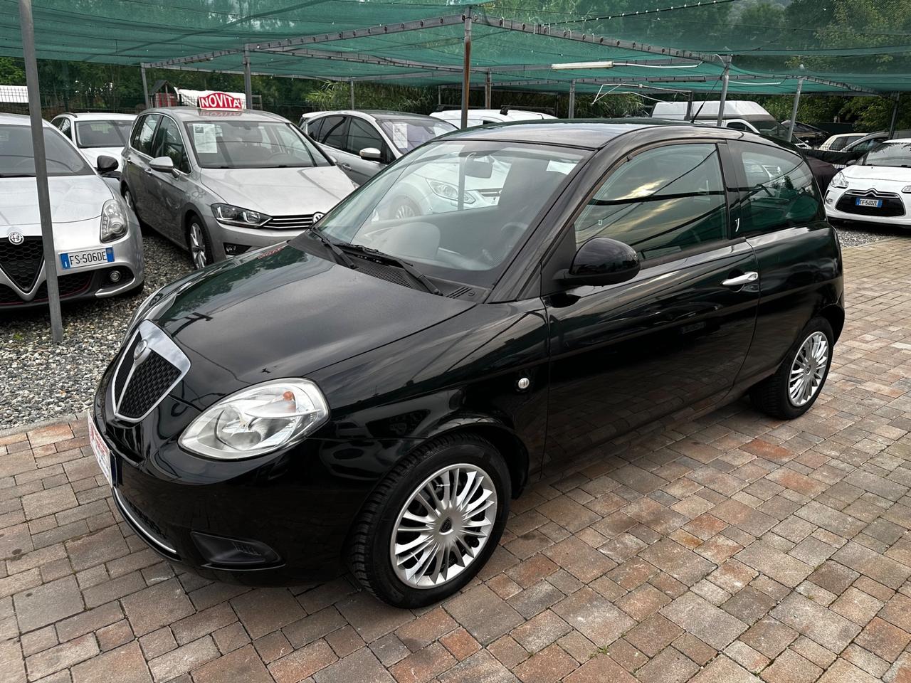 Lancia Ypsilon 1.2 69 CV Elle