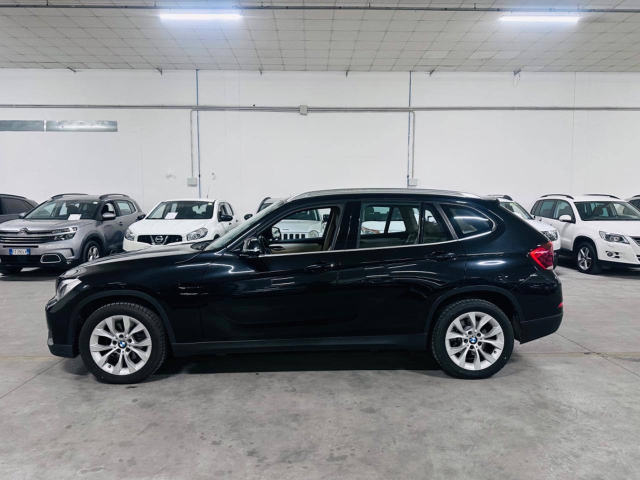 Bmw X1 sDrive18d X Line