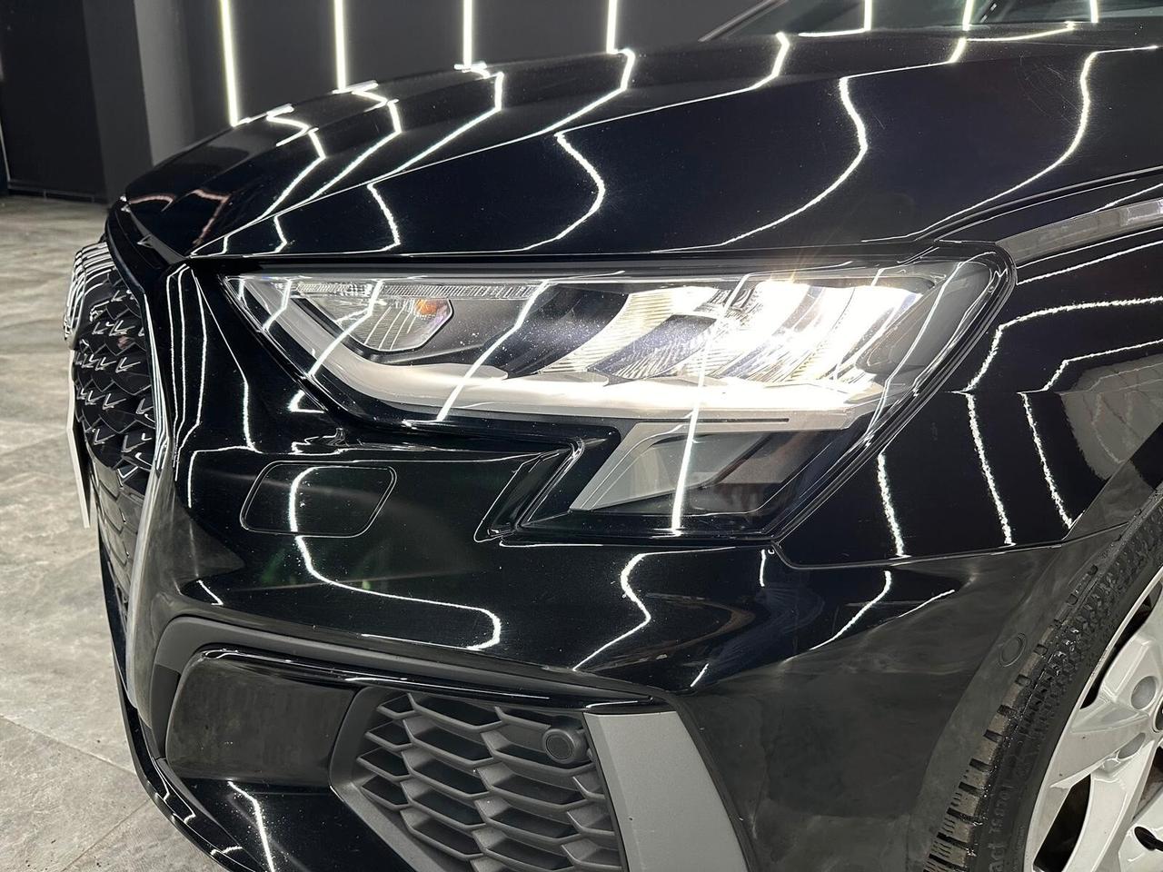 Audi A3 SPB 35 TDI S tronic line edition
