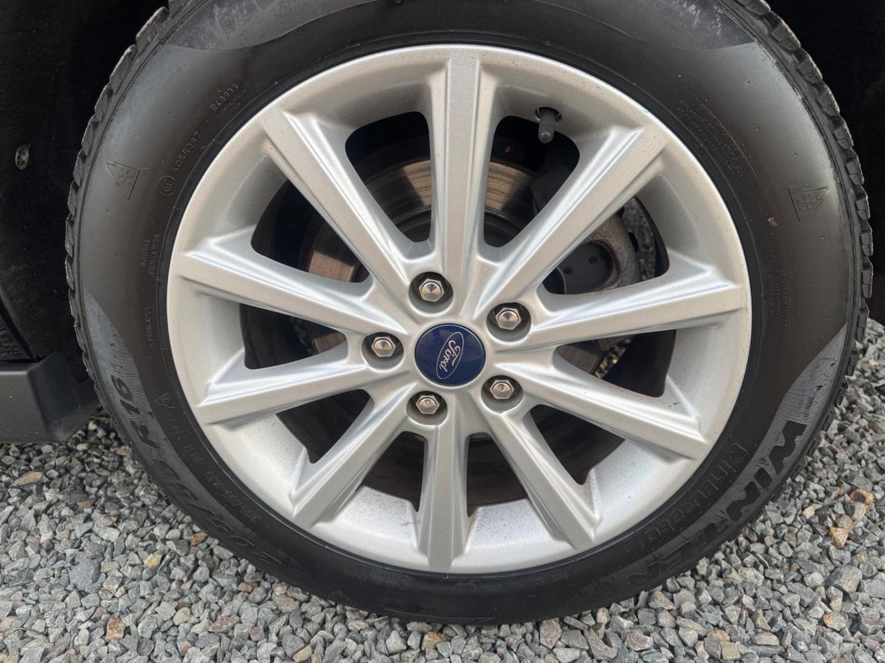 Ford C-Max 1.5 TDCi 120CV Powershift Start&Stop TITANIUM