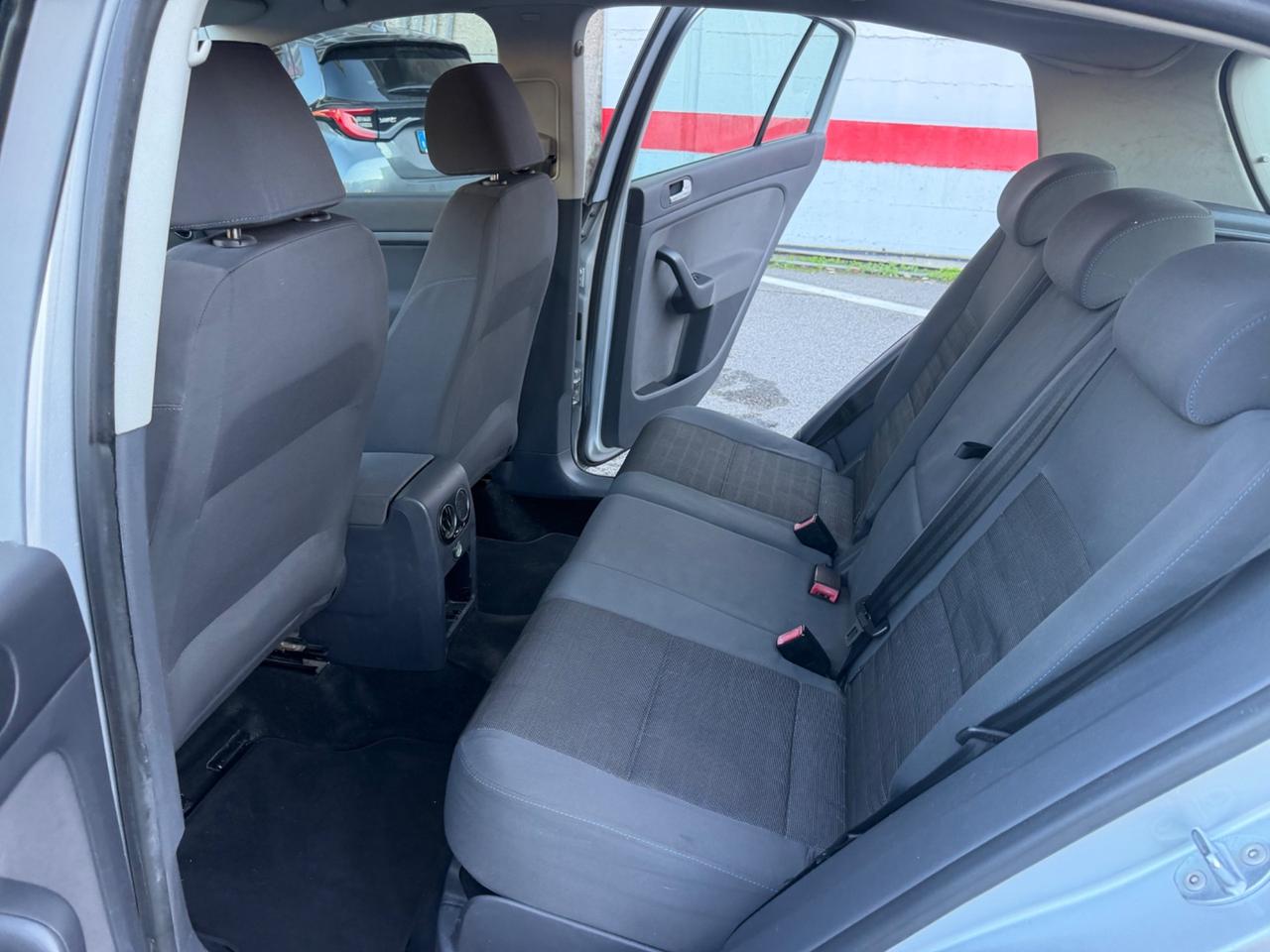 Volkswagen Golf 1.9tdi 105cv - 5 marce 2007