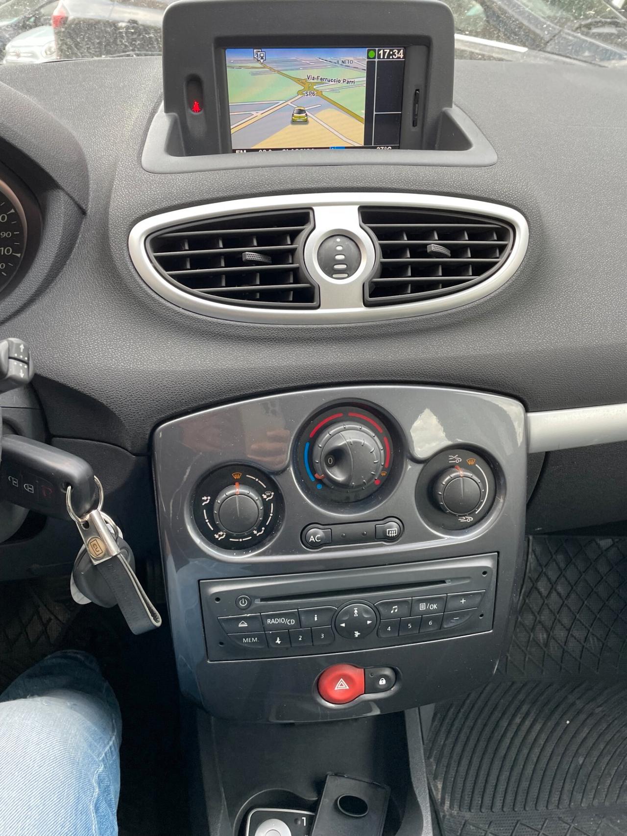 Renault Clio 1.5 dCi 75CV 5 porte Dynamique
