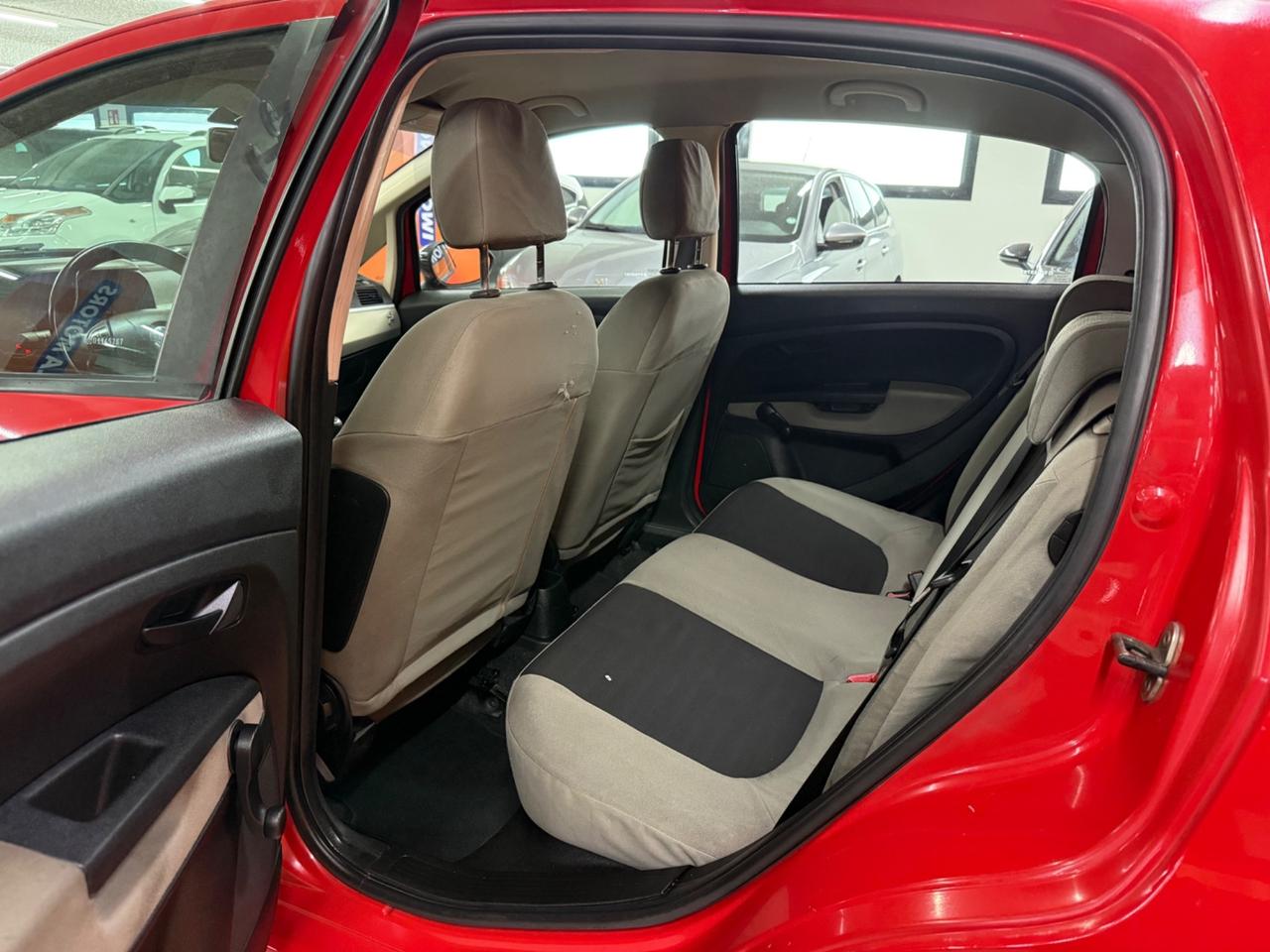 Fiat Grande Punto 1.3 MJT 90 CV 5 porte Sport