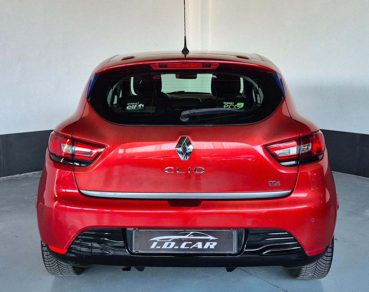 Renault Clio 0.9 TCe 90CV 5 porte Costume National (NEOPATENTATI)