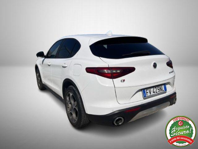 ALFA ROMEO Stelvio 2.2 Turbodiesel 210 CV AT8 Q4 Executive