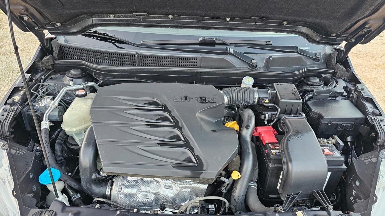 Suzuki SX4 1.6 DDiS COMFORT