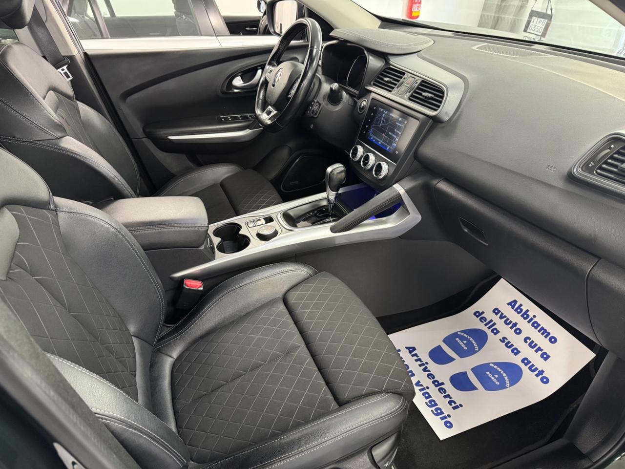 Renault Kadjar Blue dCi 8V 115CV Black Edition