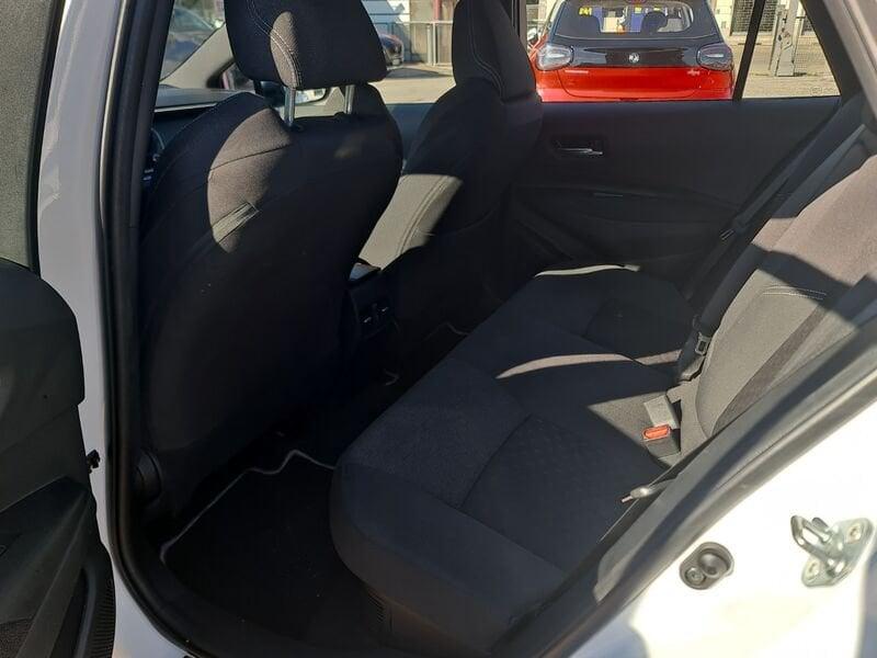 Toyota Corolla Corolla Touring Sports 1.8h Active auto