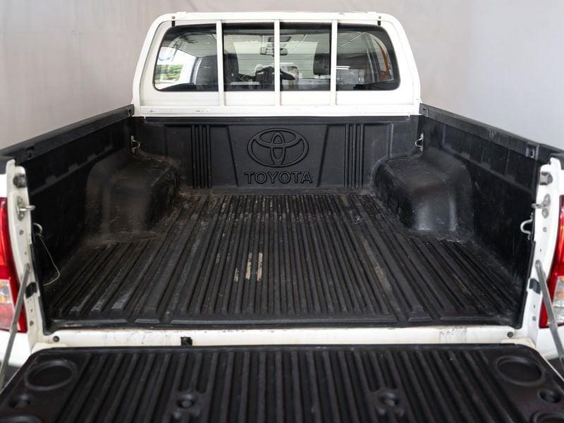 Toyota Hilux Hilux 2.4 D-4D 4WD 4 porte Double Cab Comfort