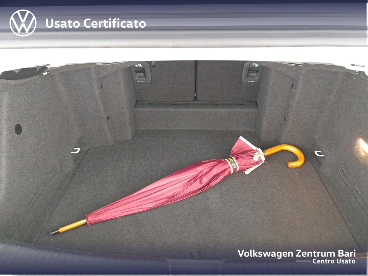 Volkswagen T-Roc cabriolet 1.0 tsi style 110cv