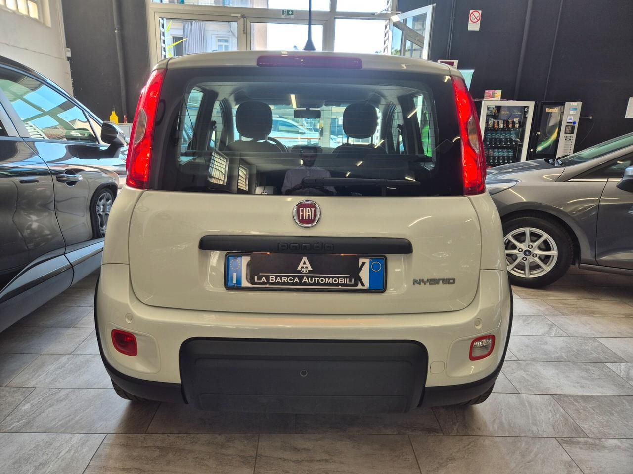 Fiat Panda 1.0 FireFly S&S Hybrid
