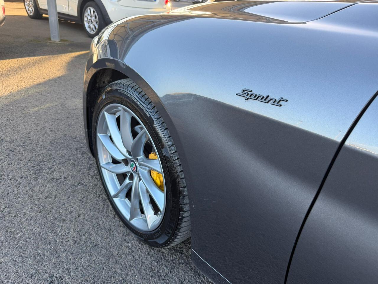 Alfa Romeo Giulia 2.2 Turbodiesel 190 CV AT8 Sprint