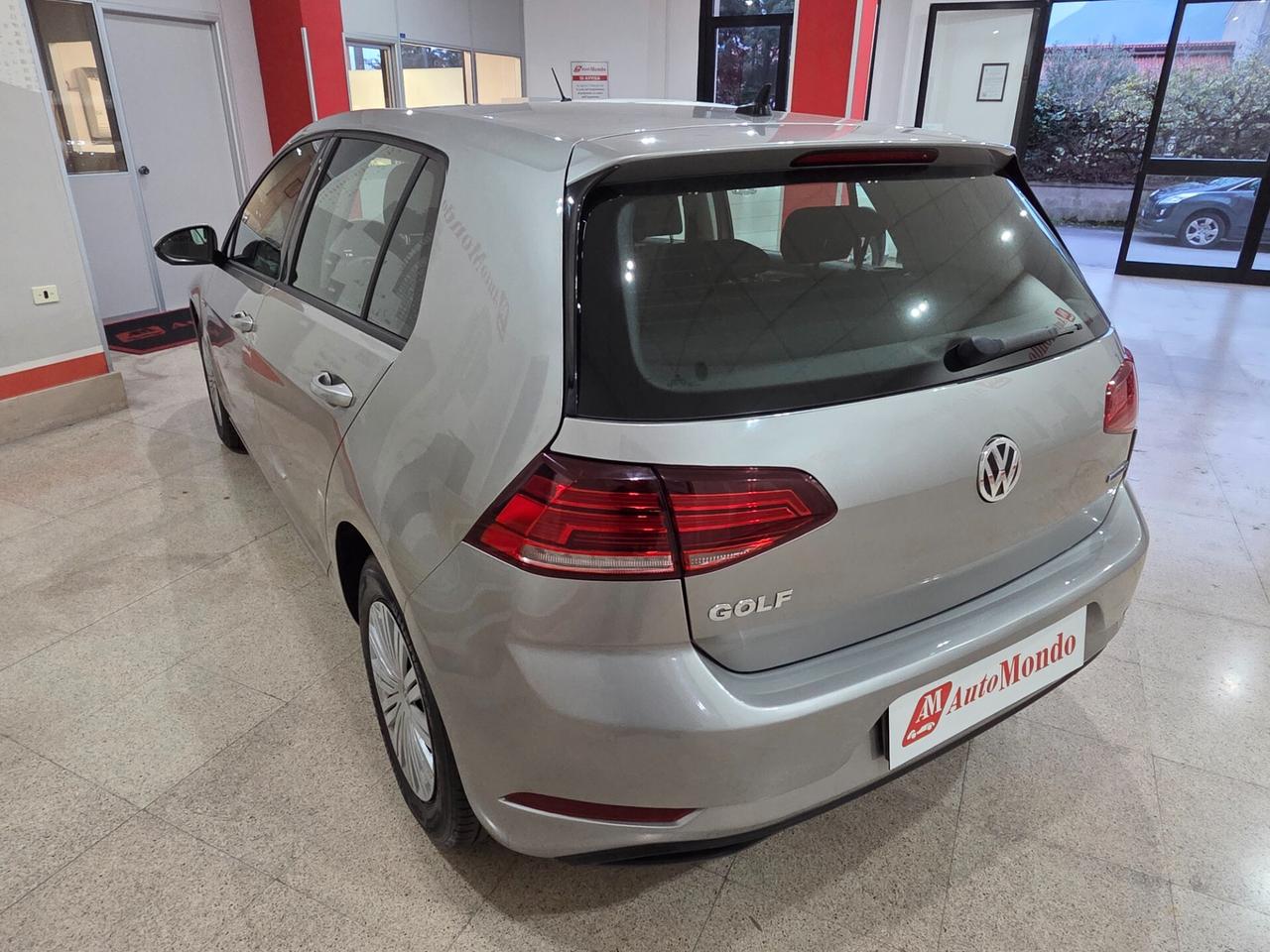 Volkswagen Golf 1.4 TGI 5p. Trendline BlueMotion