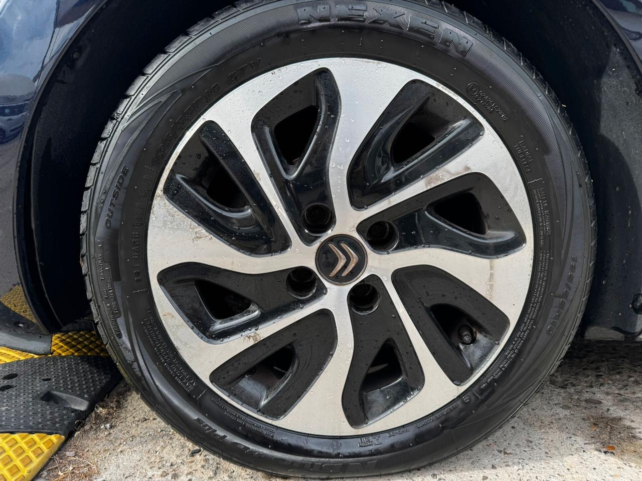 Citroen C3 Picasso 1.6 HDi 90 Exclusive