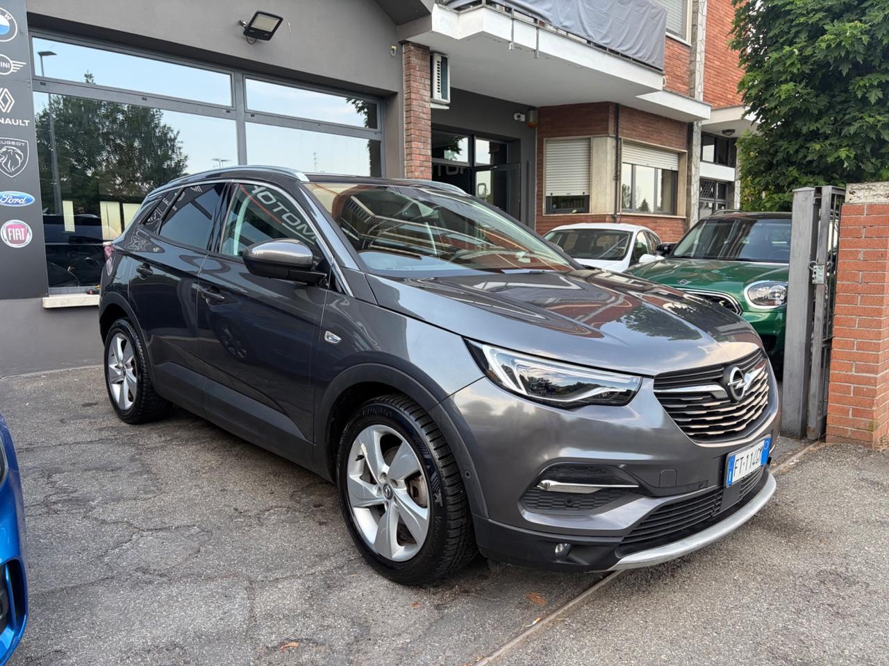 Opel Grandland X 2.0 diesel Ecotec Start&Stop aut. Ultimate