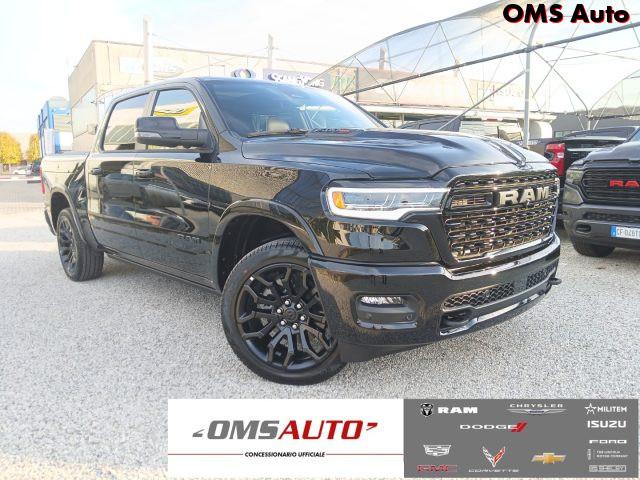 DODGE RAM 1500 3.0L I6 Hurricane LIMITED NIGHT CARTIER