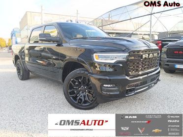 DODGE RAM 1500 3.0L I6 Hurricane LIMITED NIGHT CARTIER