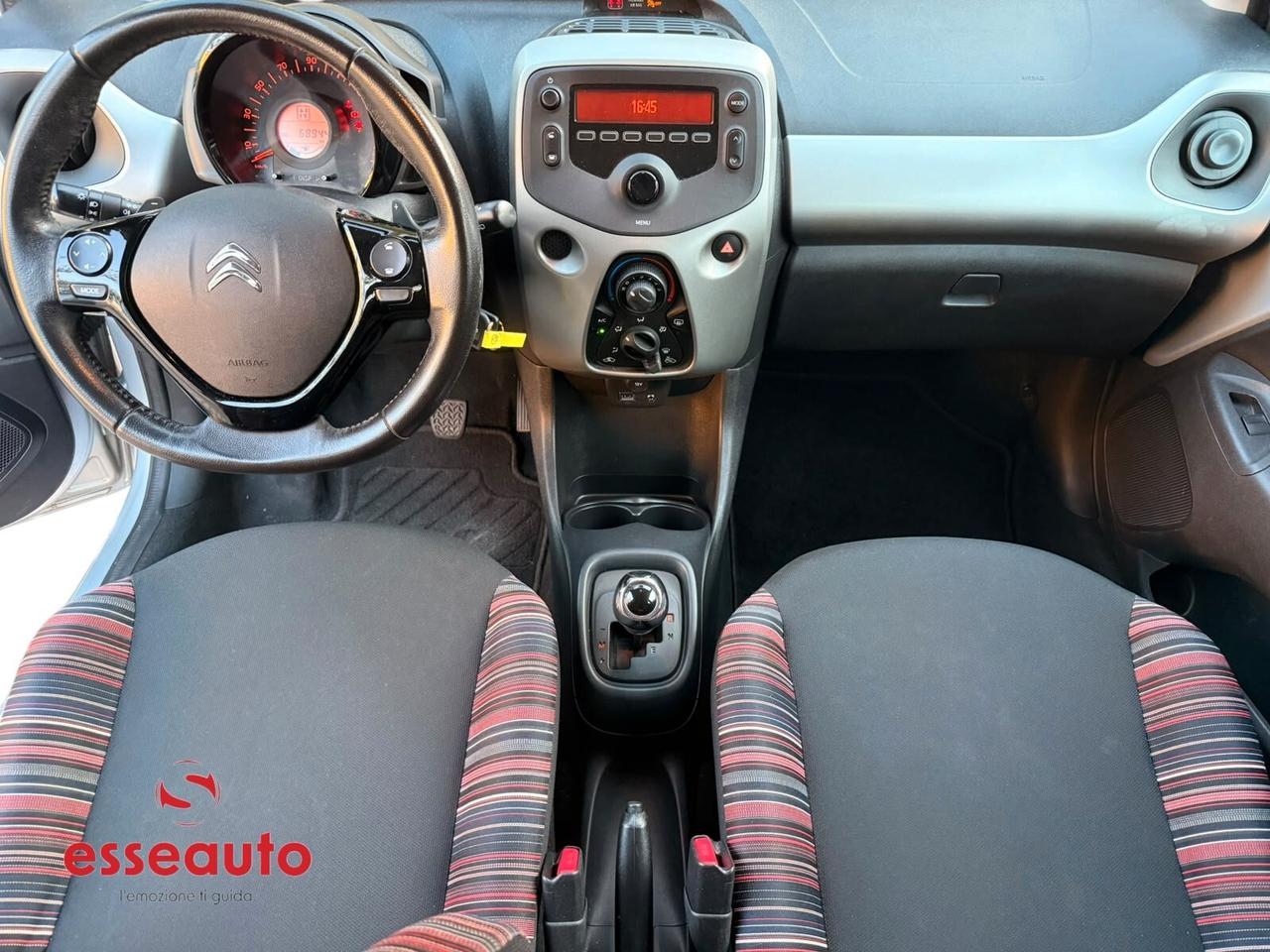 Citroen C1 Airscape VTi 68 5 porte Shine