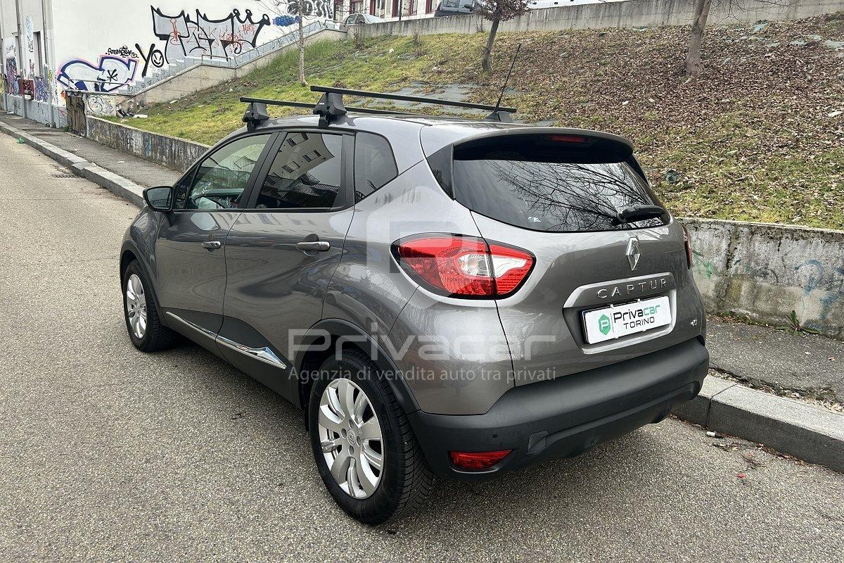RENAULT Captur 1.5 dCi 8V 90 CV Start&Stop Live