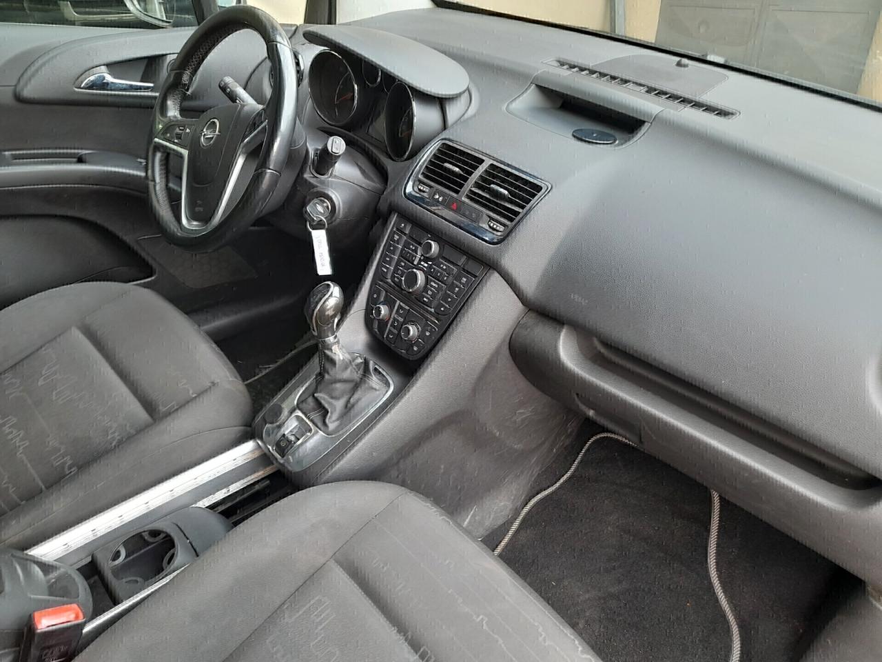 OPEL MERIVA 1.3 MTJ X NEOPATENTATI